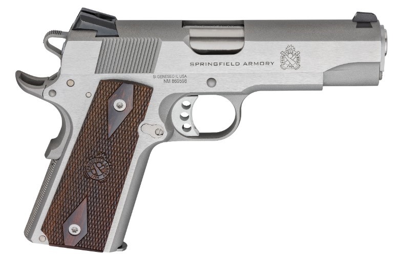 SPR 1911 GARRISON 45ACP 4.25 S - Taurus Savings